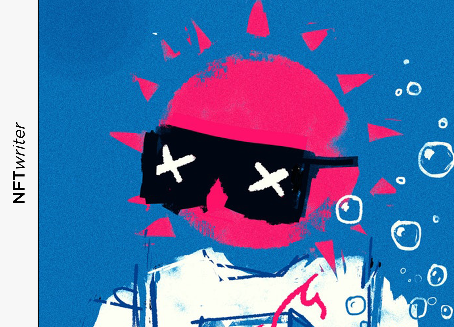 Tumblr questions about XCOPY's illustration and GIF process
