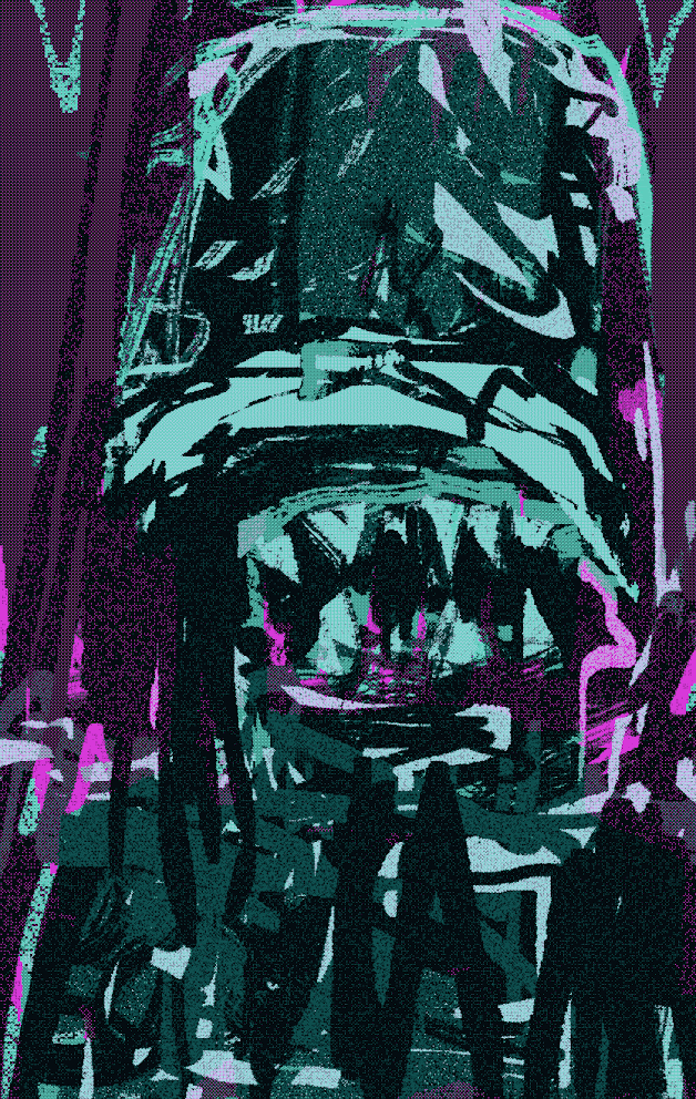 XCOPY, New Teeth 2033