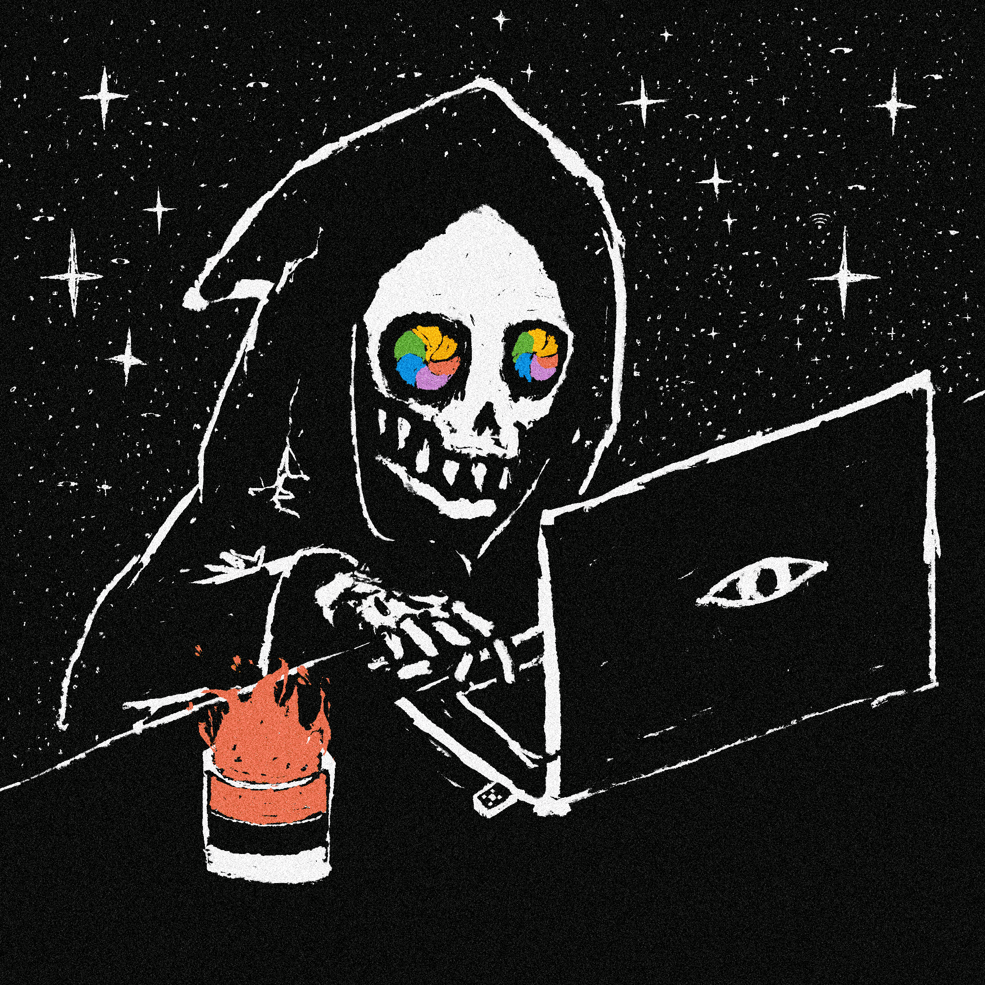 XCOPY, WFHDeath, 2020