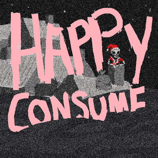 XCOPY, Happy Consume, 2018